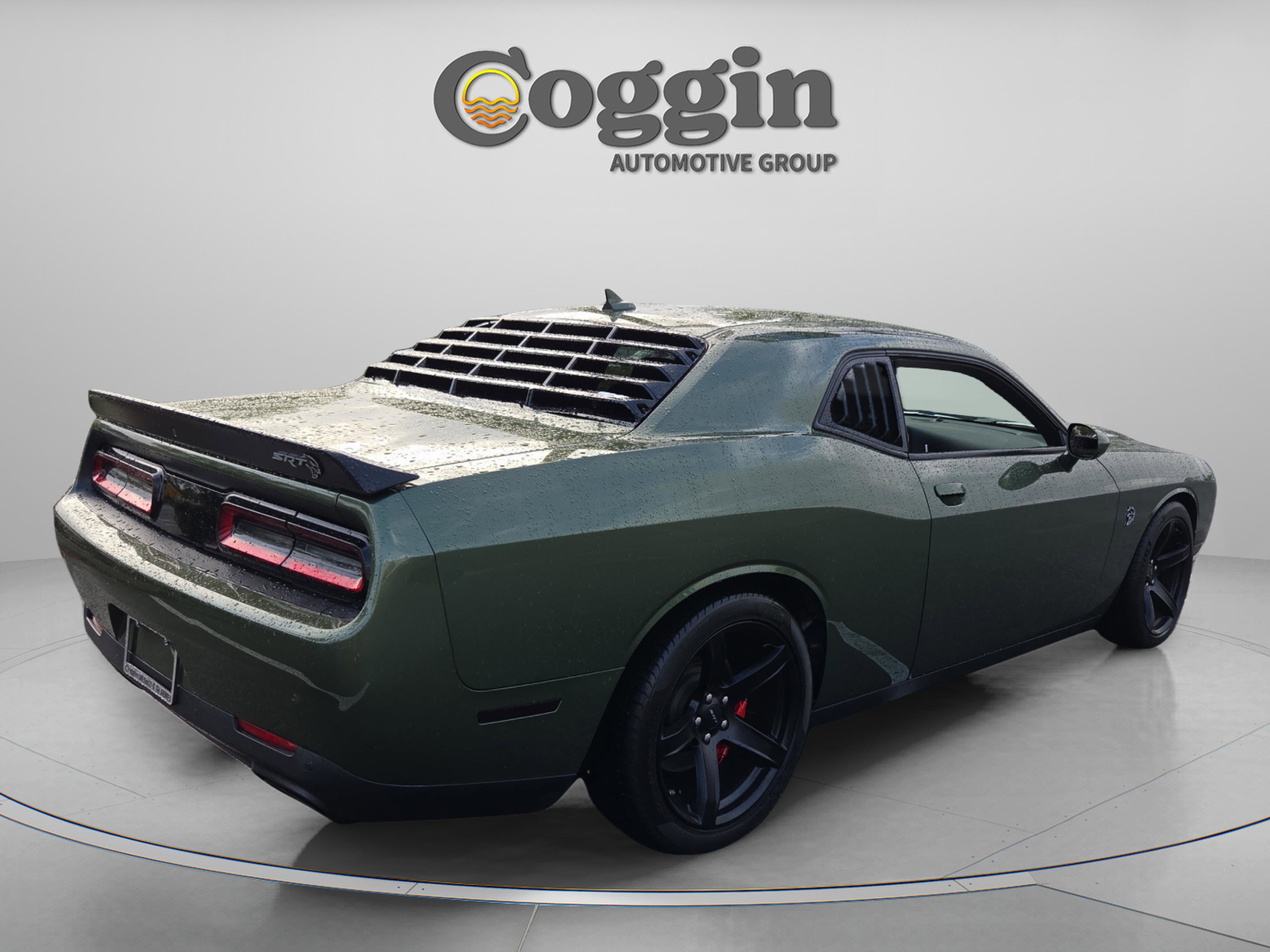 Used 2020 Dodge Challenger SRT Hellcat image 5
