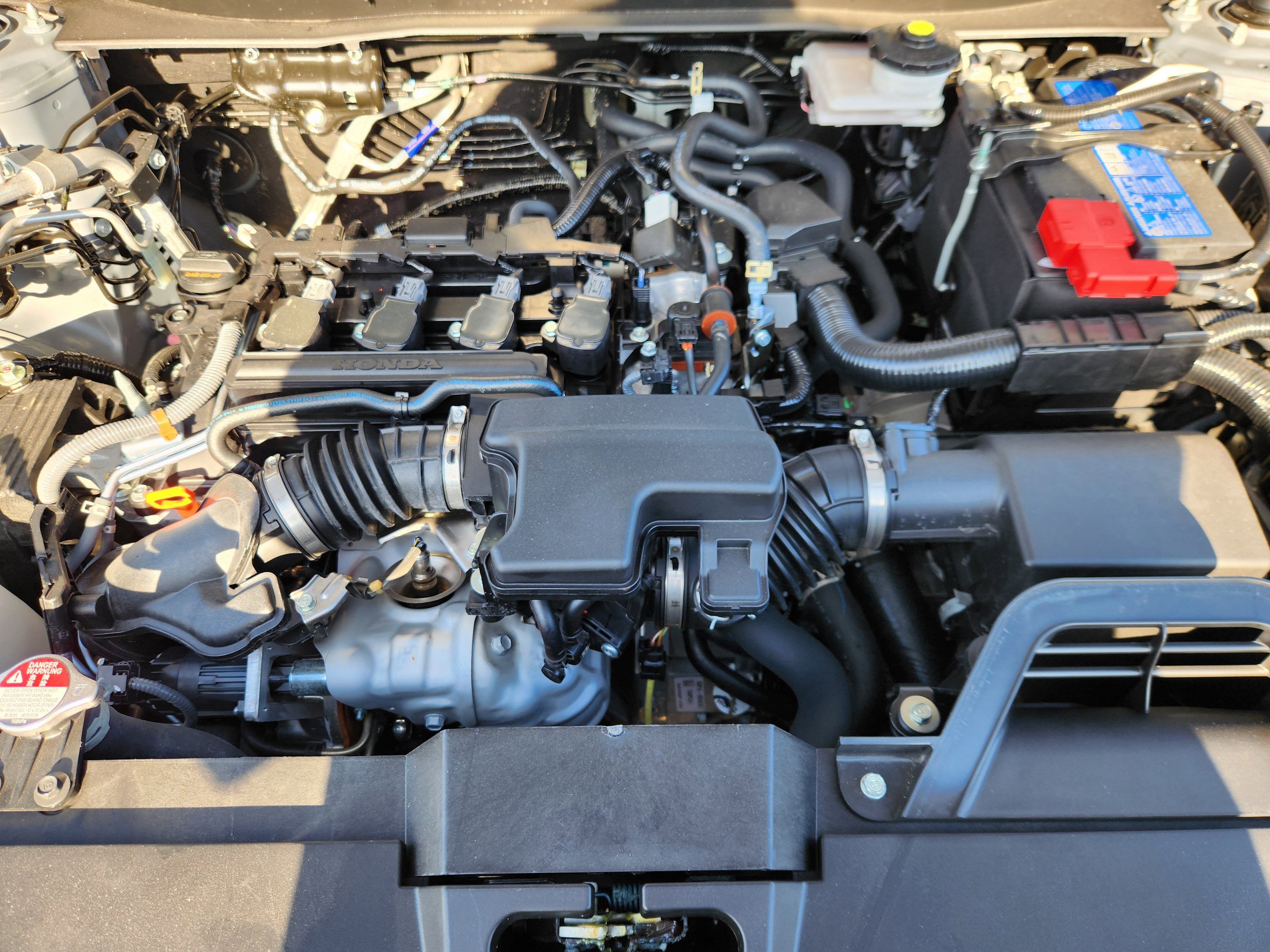 Certified 2026 Honda CR-V LX image 17