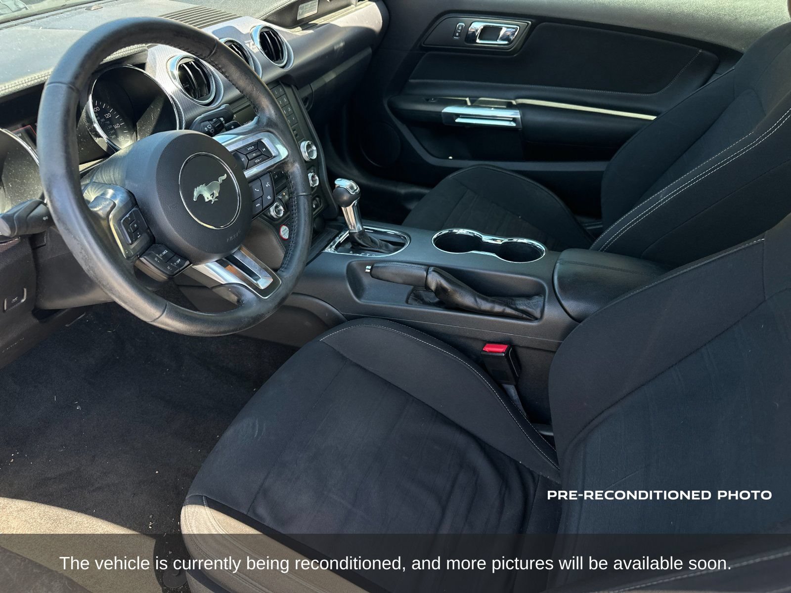 Used 2016 Ford Mustang GT RWD image 10