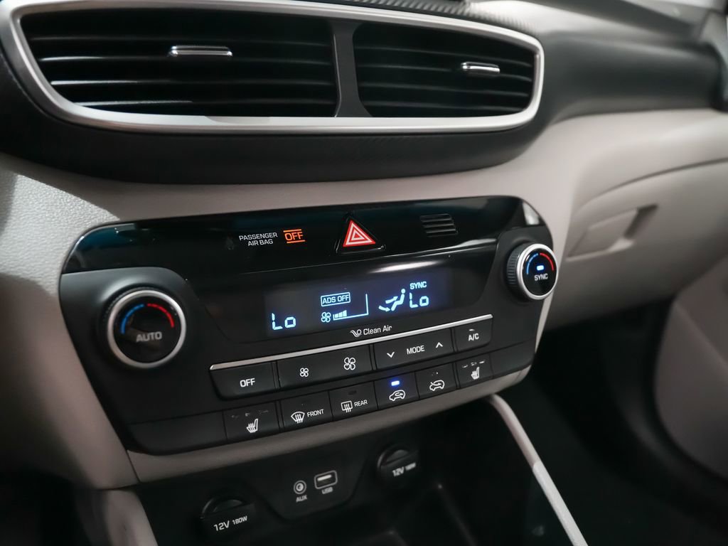 Used 2021 Hyundai Tucson SEL AWD/4WD image 29