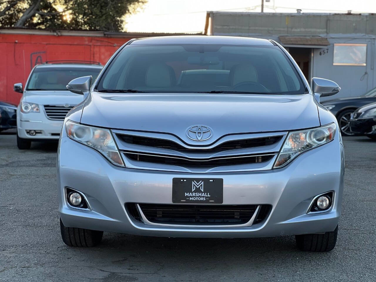 Used 2013 Toyota Venza XLE image 2