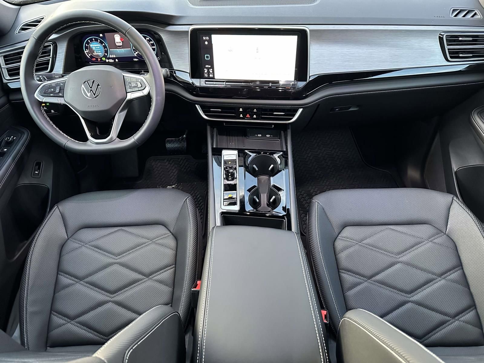New 2026 Volkswagen Atlas Cross Sport SE image 11