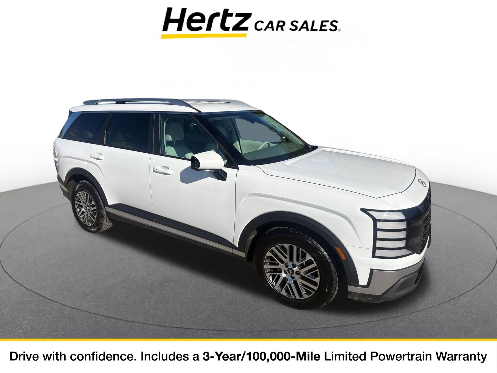 Used 2026 Hyundai Palisade SEL AWD/4WD image 1