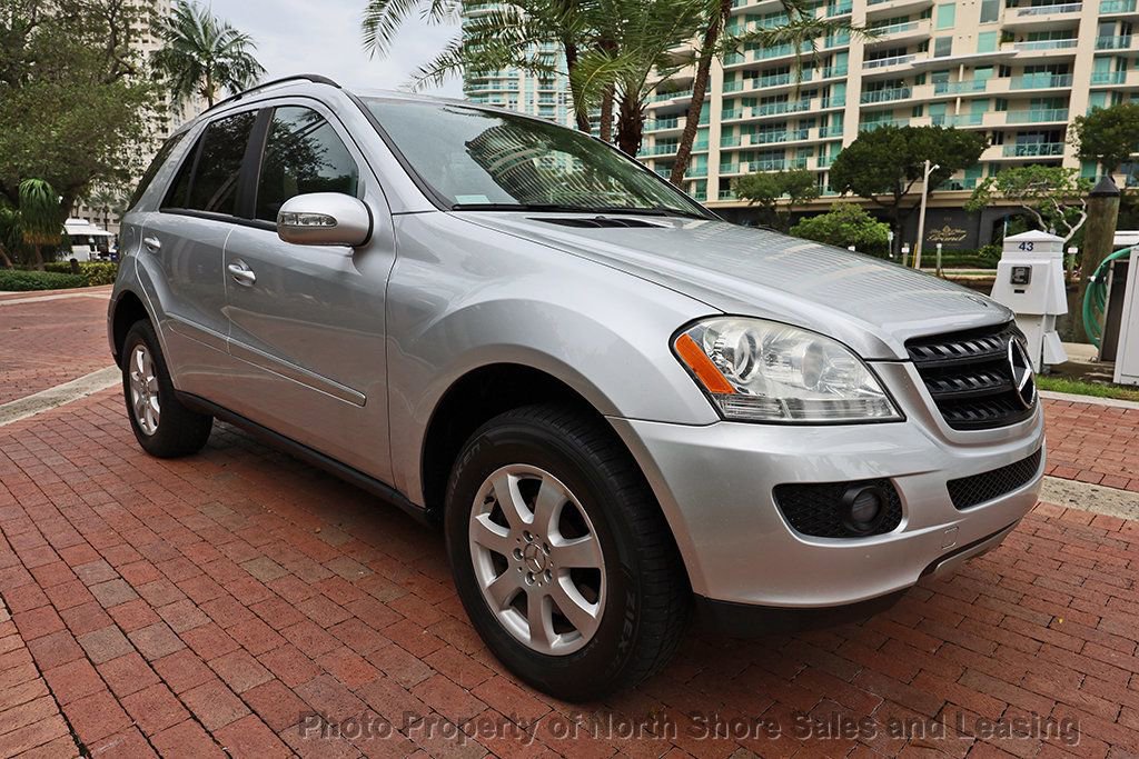Used 2006 Mercedes-Benz ML 350 4MATIC image 61
