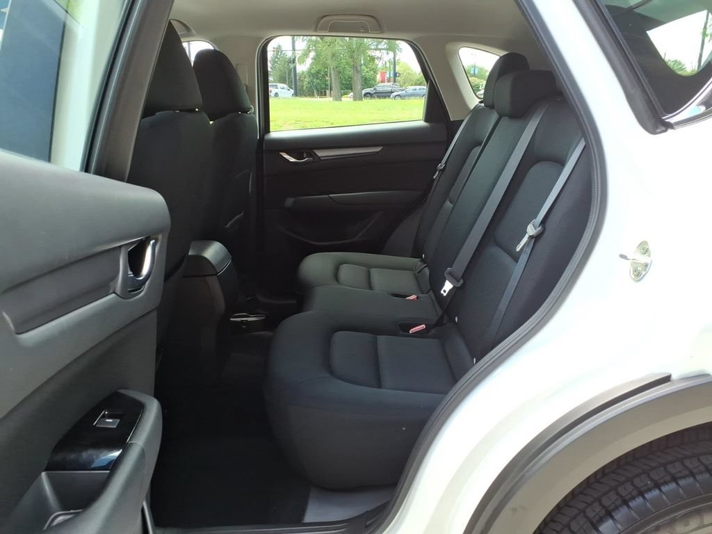 Certified 2025 MAZDA CX-5 AWD 2.5 S image 25