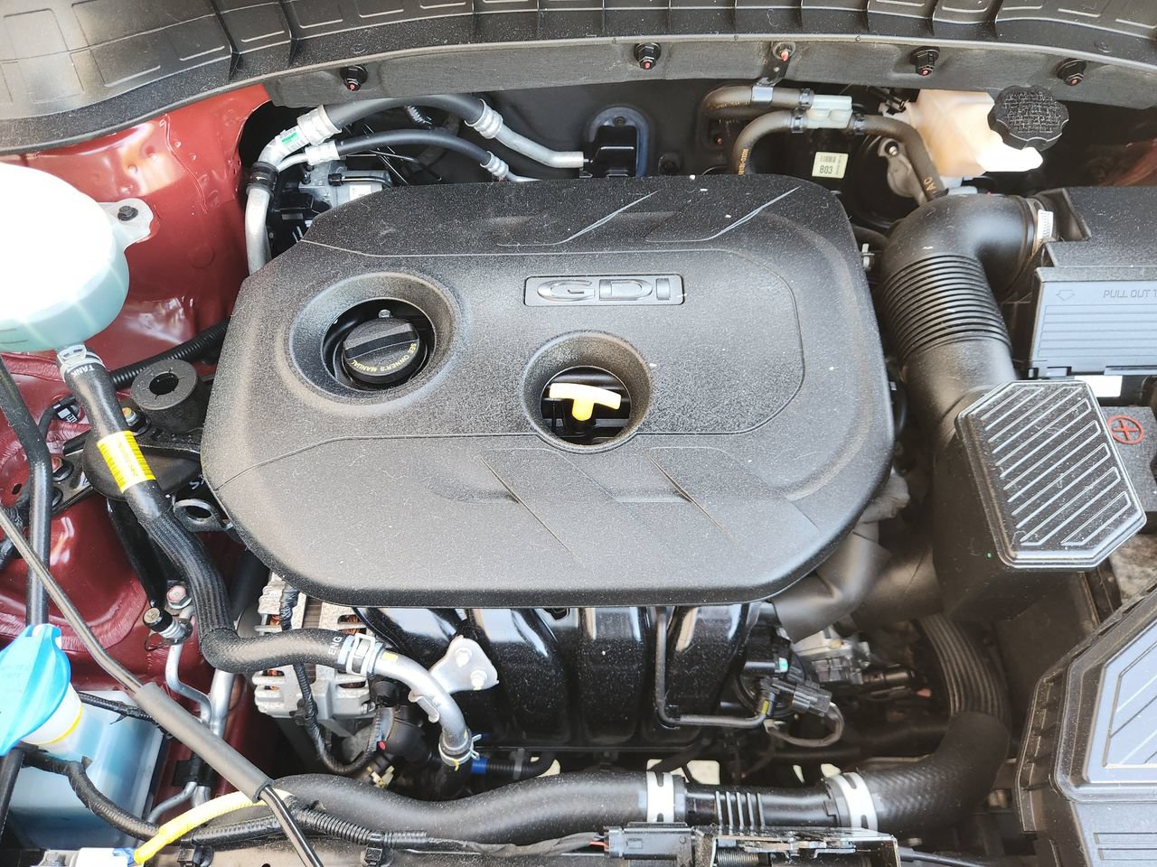 Used 2019 Hyundai Tucson SE AWD/4WD image 29