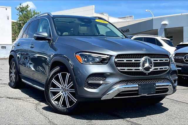 Used 2026 Mercedes-Benz GLE 350 4MATIC image 1