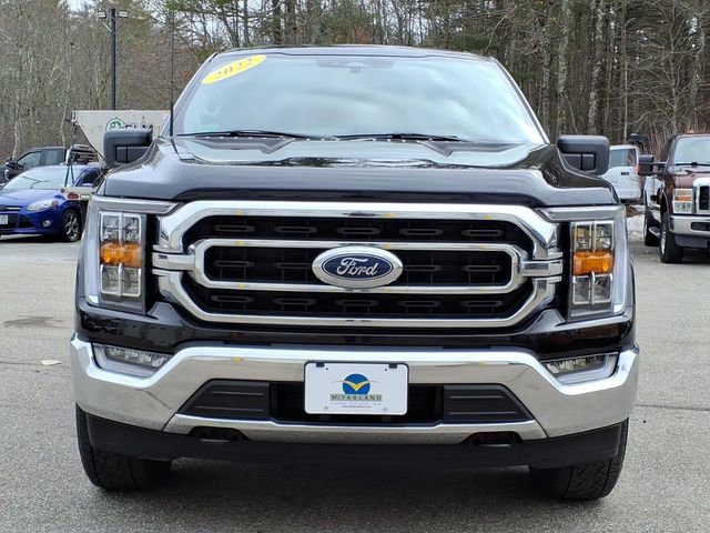 Used 2022 Ford F150 XLT w/ Equipment Group 302A High image 27