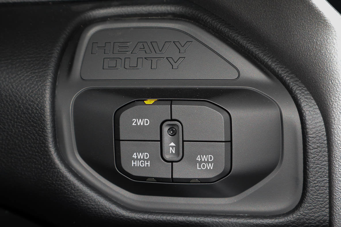 New 2027 RAM 3500 Laramie AWD/4WD image 25