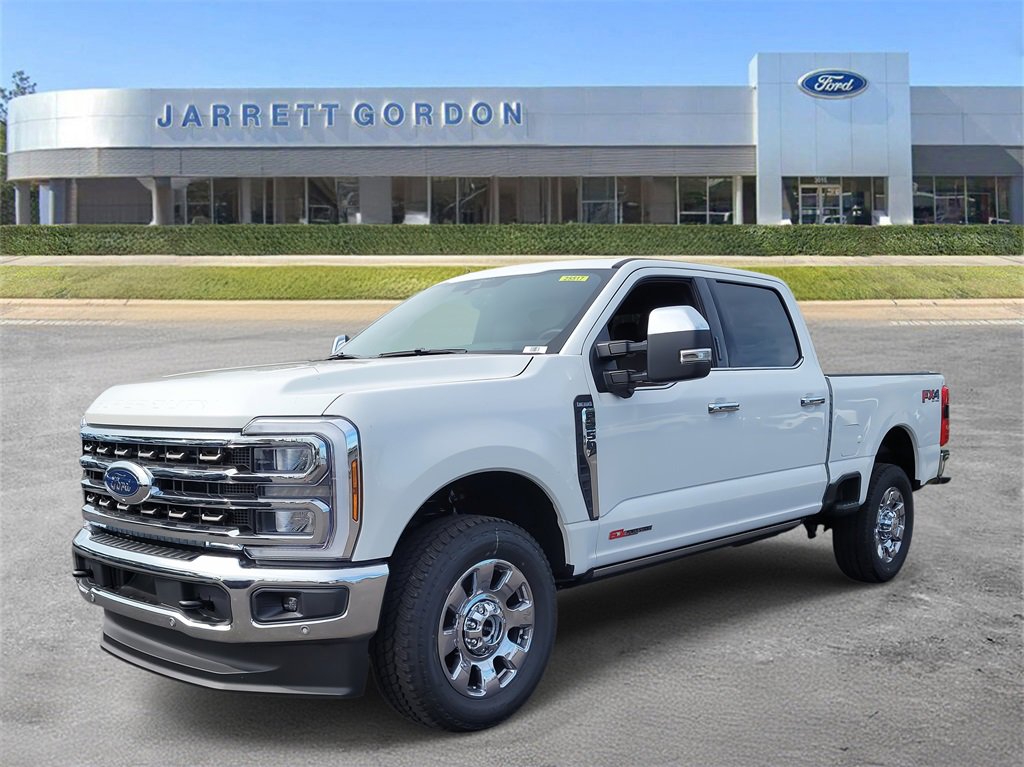 New 2026 Ford F250 King Ranch image 2