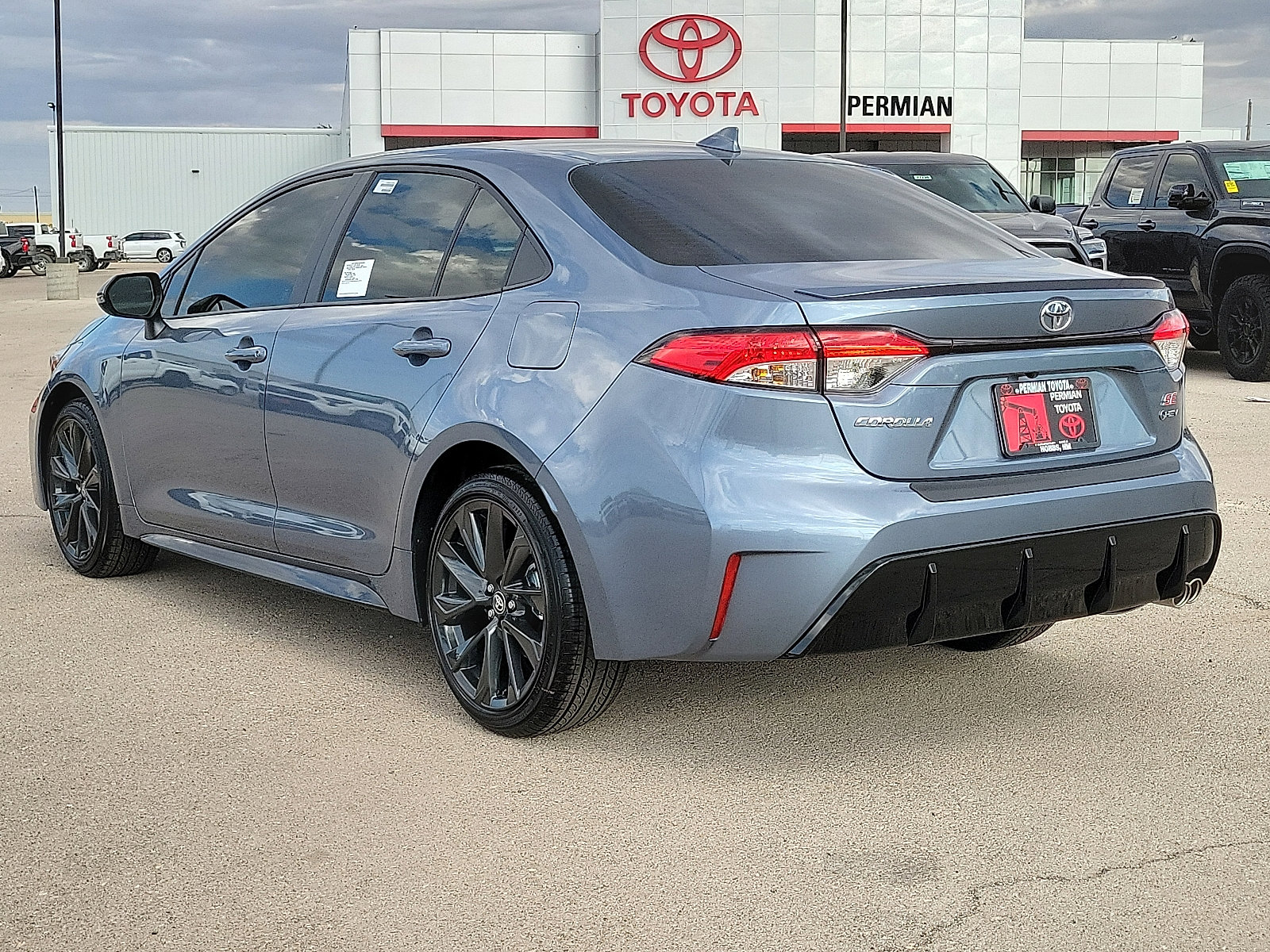 New 2026 Toyota Corolla SE image 3