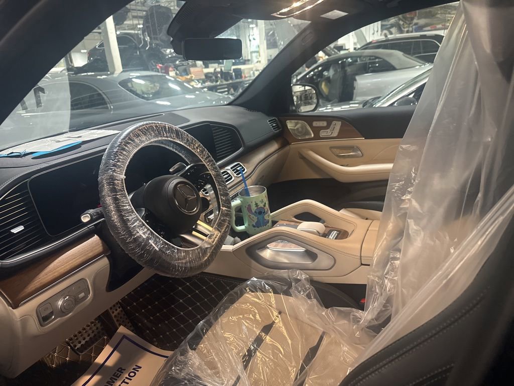 Certified 2024 Mercedes-Benz GLE 53 AMG GLE 53 AMGﾮ