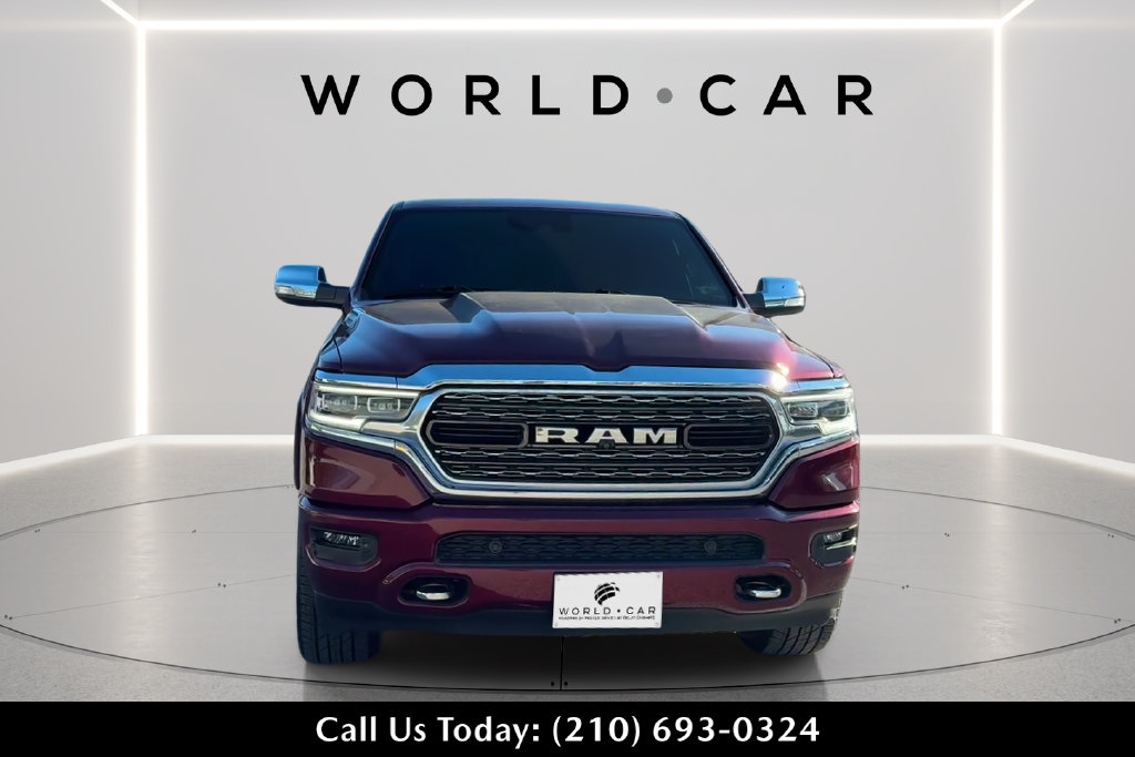 Used 2022 RAM 1500 Limited AWD/4WD image 8