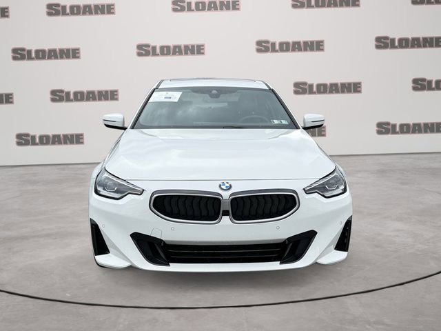 Certified 2025 BMW 230i xDrive Coupe w/ Convenience Package image 8