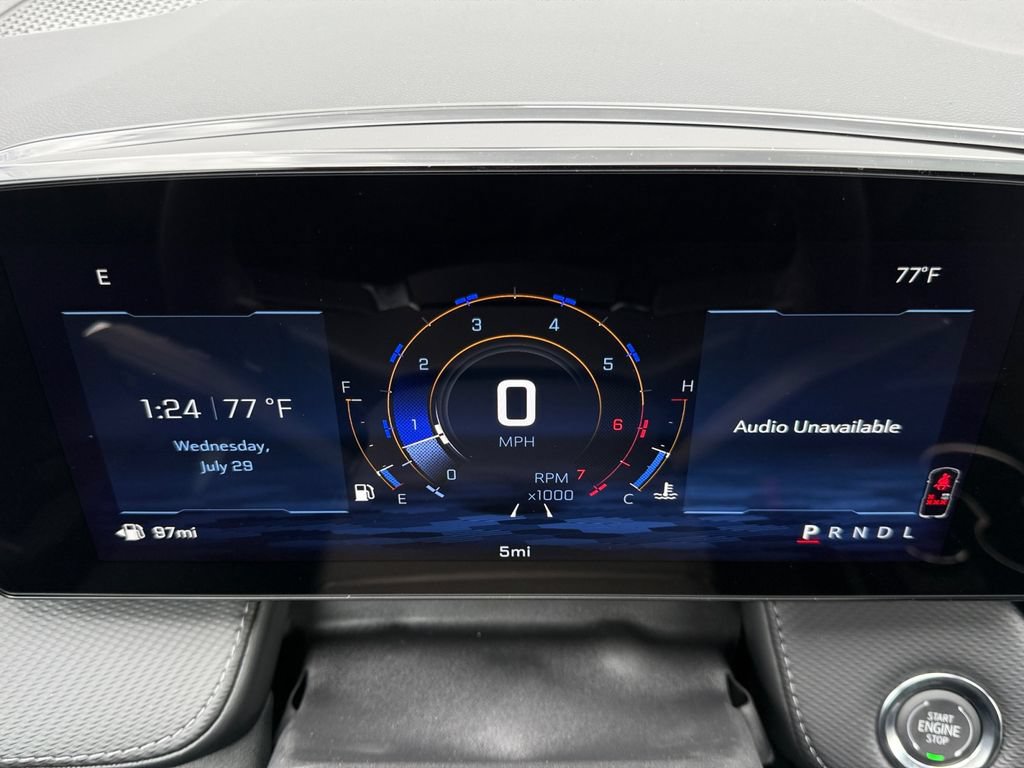 New 2027 Chevrolet Equinox LT FWD image 13