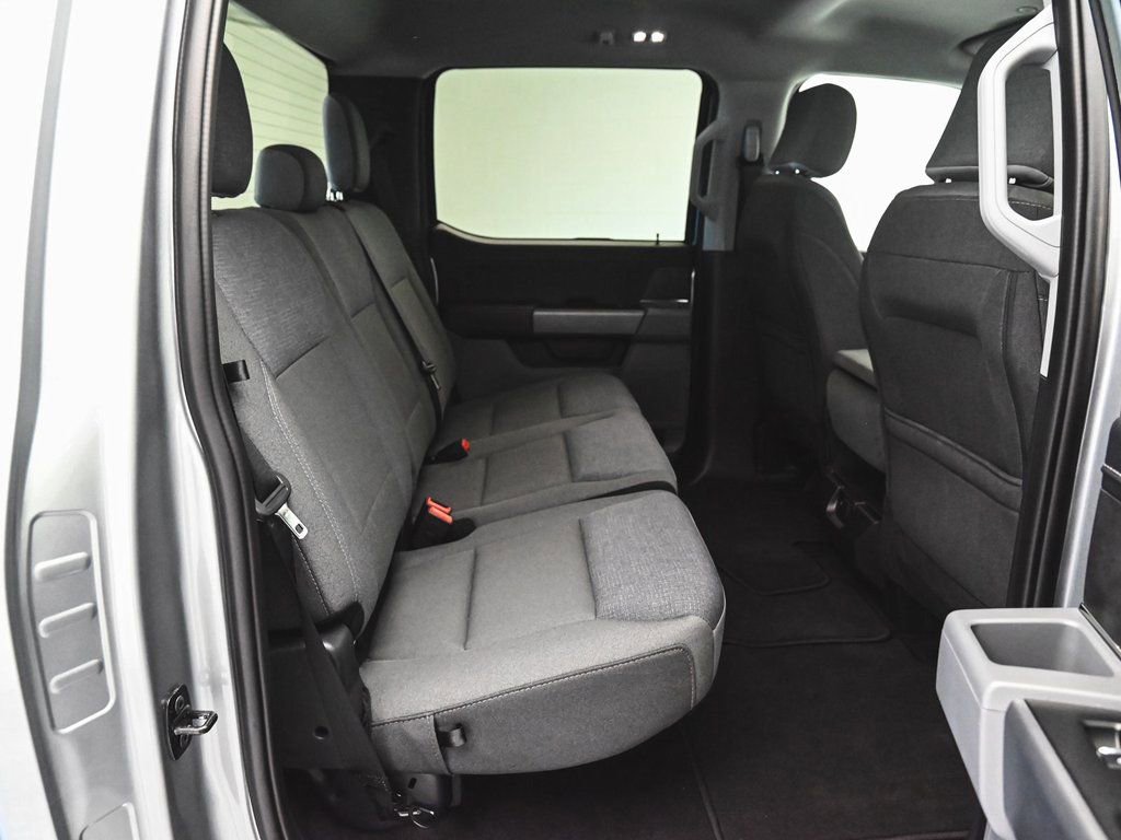 Used 2025 Ford F150 XLT w/ Equipment Group 301A Standard image 30