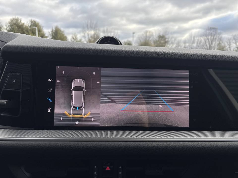 Certified 2026 Porsche Cayenne AWD/4WD image 19