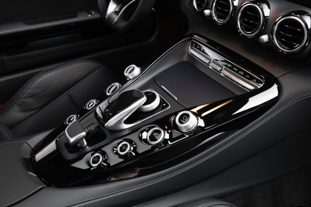 Used 2017 Mercedes-Benz AMG GT Coupe image 24