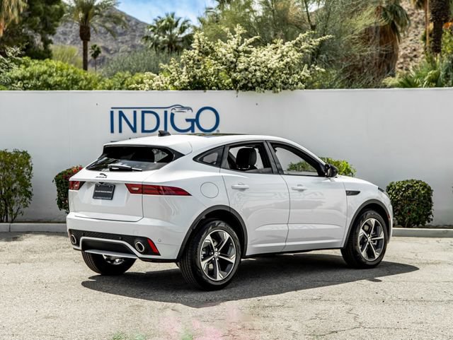 New 2024 Jaguar E-PACE R-Dynamic SE AWD/4WD image 6