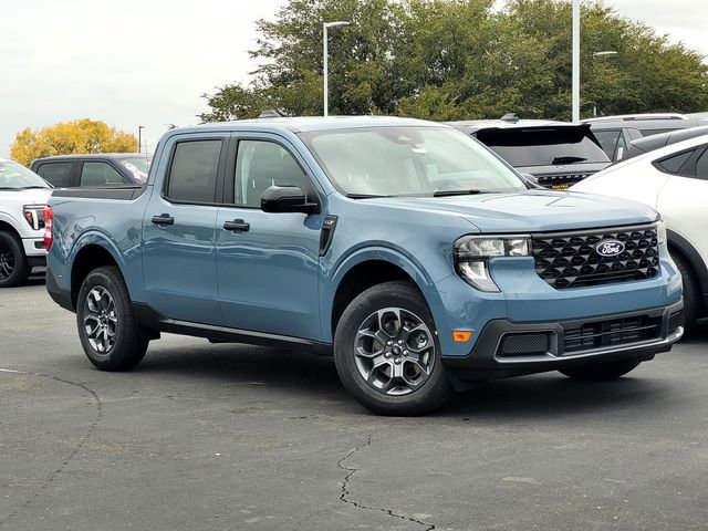 New 2025 Ford Maverick XLT w/ XLT Luxury Package