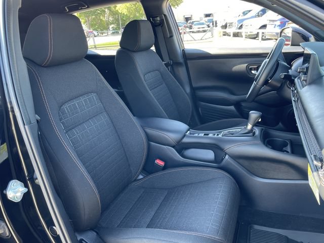 Certified 2024 Honda HR-V Sport image 26