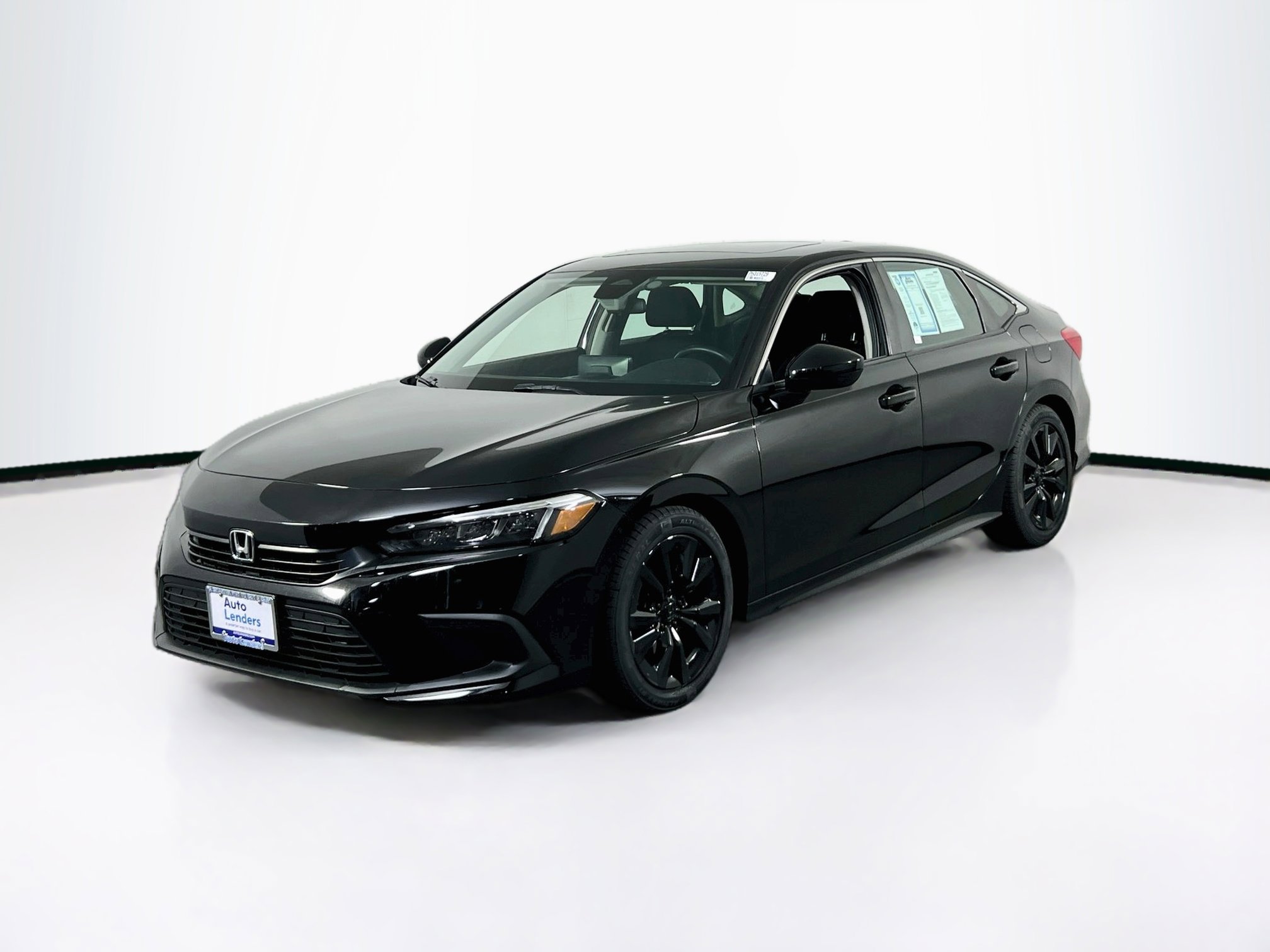 Used 2023 Honda Civic EX
