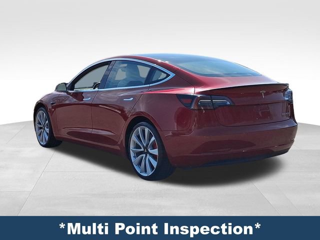Used 2018 Tesla Model 3 Long Range image 5