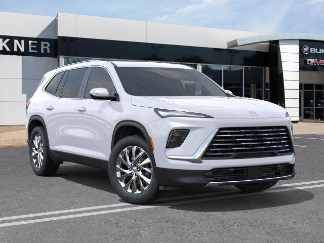 New 2026 Buick Enclave Preferred w/ LPO, All-Weather Package FWD image 31