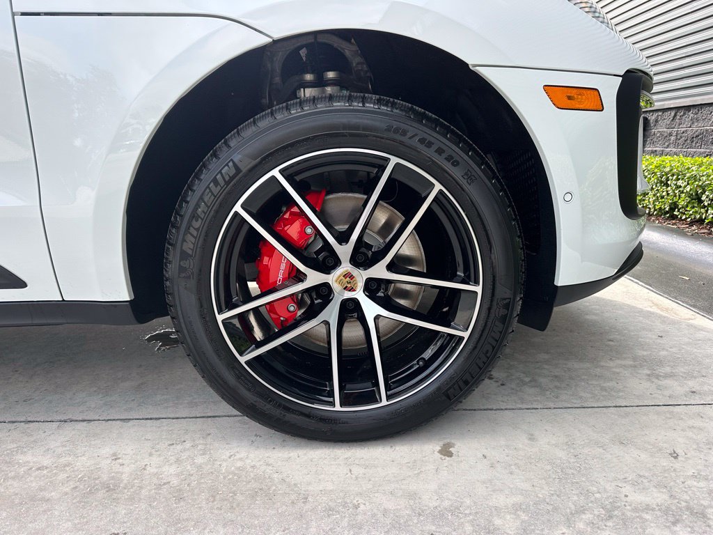 Certified 2026 Porsche Macan S AWD/4WD image 15