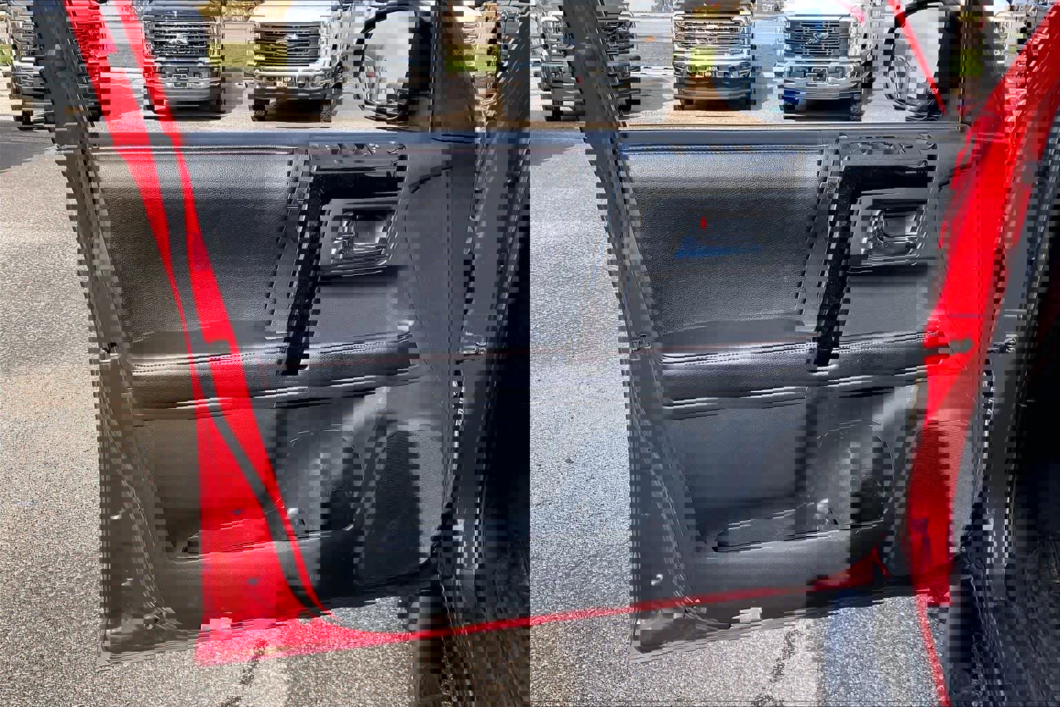 Used 2017 Toyota 4Runner TRD Off-Road Premium image 21