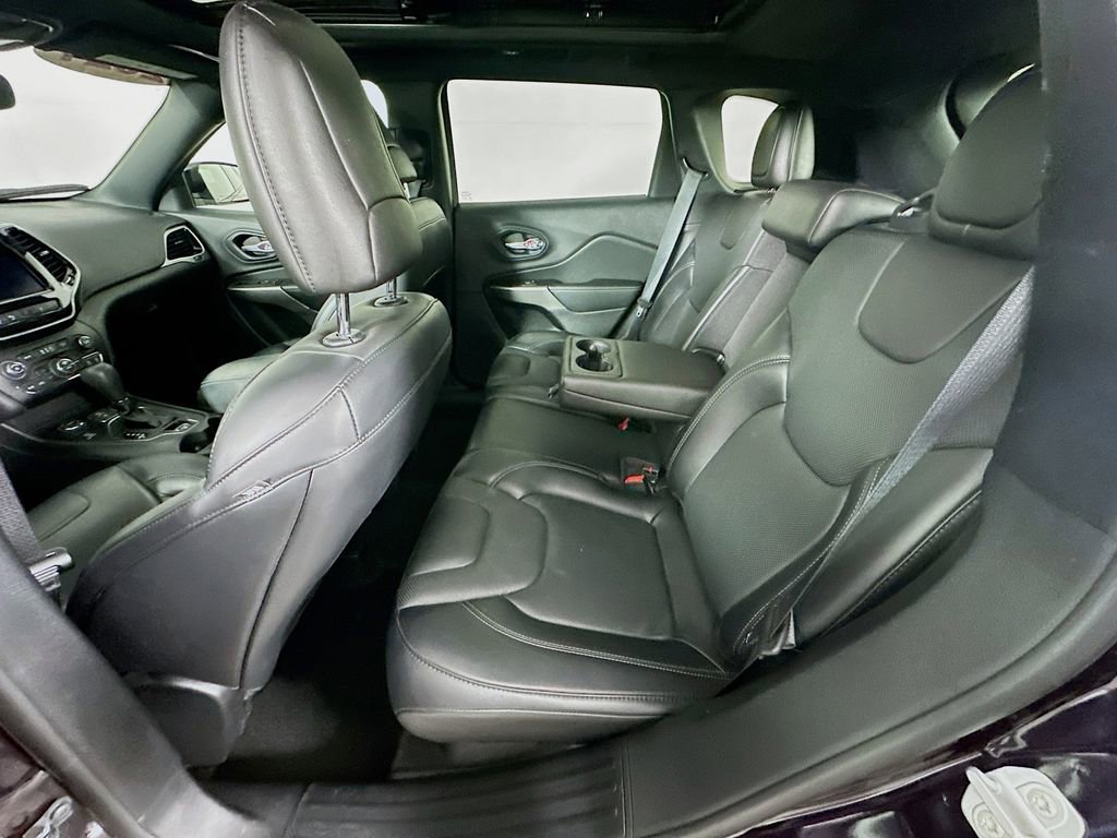 Certified 2021 Jeep Cherokee High Altitude image 36