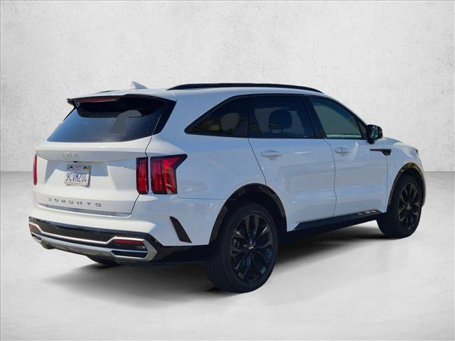 Used 2022 Kia Sorento SX FWD image 6