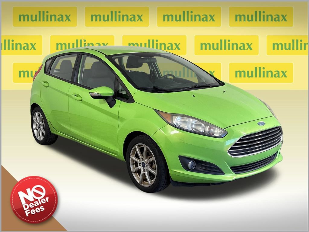 Used 2015 Ford Fiesta SE w/ Equipment Group 201A FWD 360° Tour