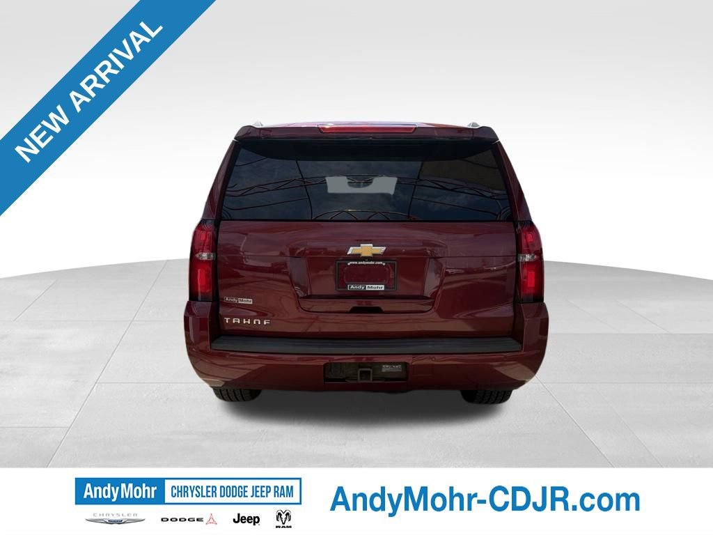 Used 2017 Chevrolet Tahoe LS w/ All-Season Package AWD/4WD image 6