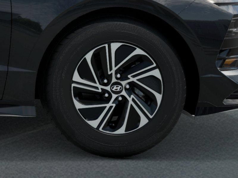 New 2026 Hyundai Sonata Blue FWD image 8