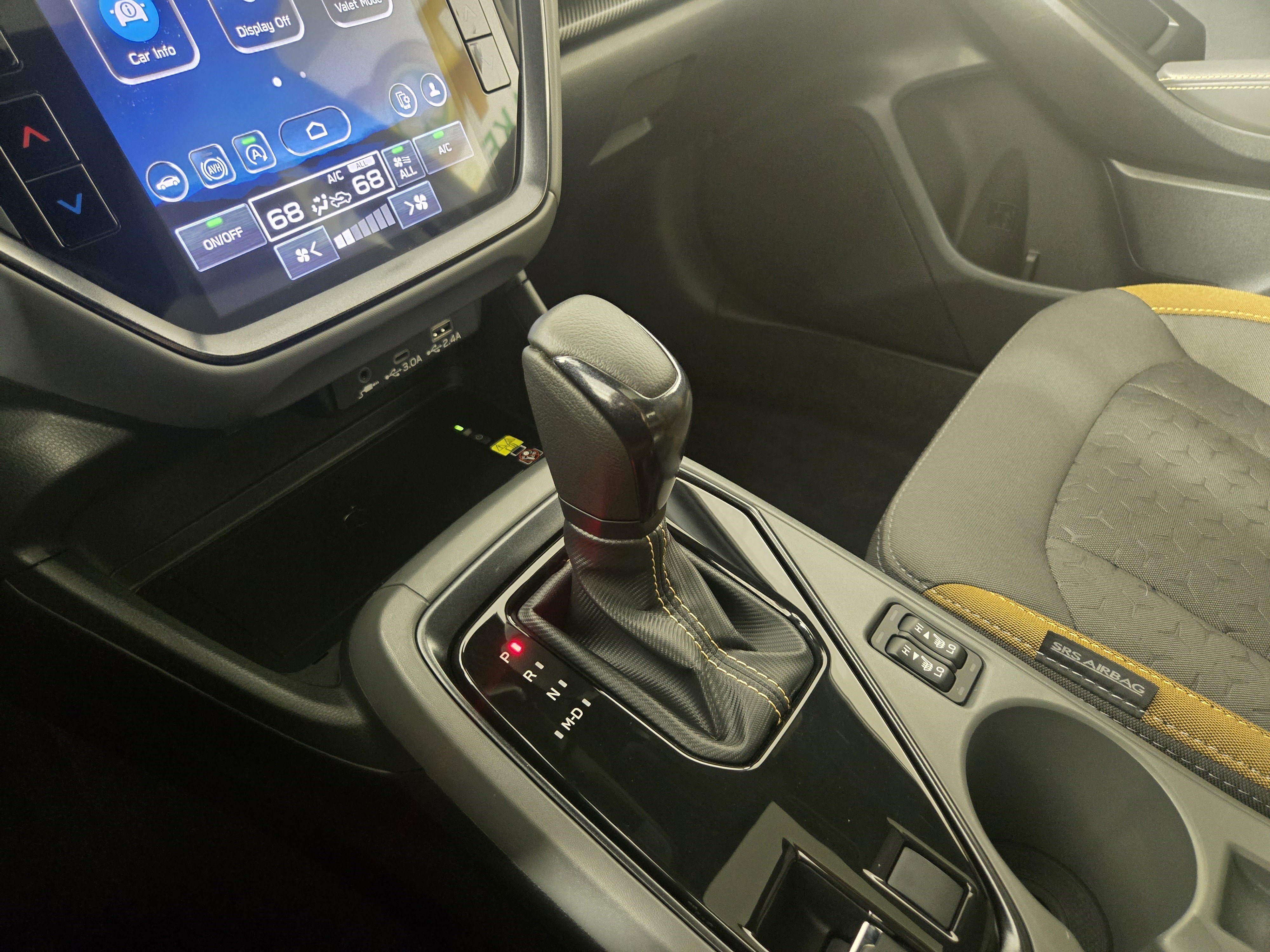 Used 2024 Subaru Crosstrek 2.5i Sport AWD/4WD image 22