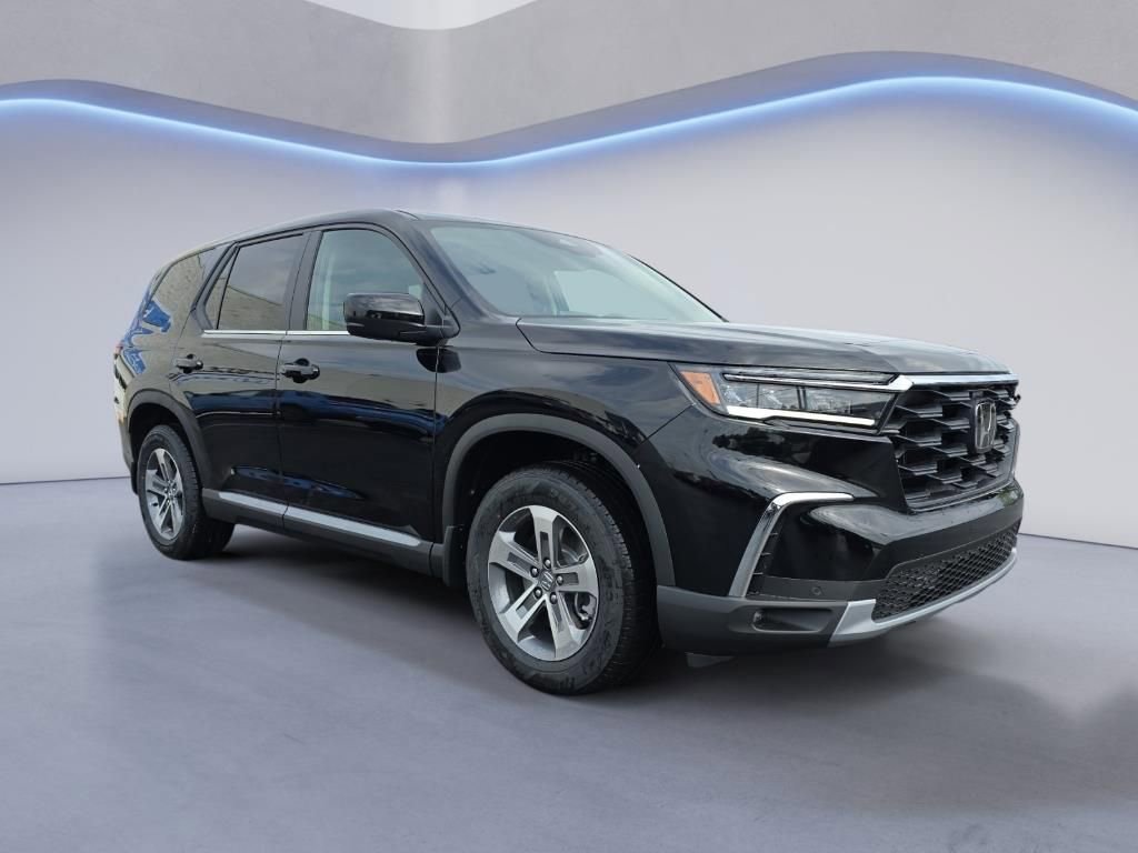 New 2025 Honda Pilot EX-L image 8