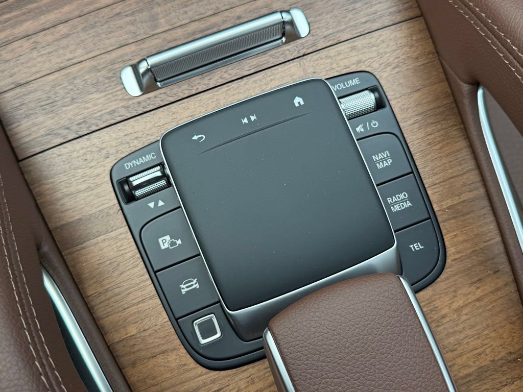 New 2025 Mercedes-Benz GLS 450 4MATIC image 33