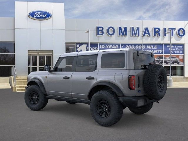 New 2026 Ford Bronco Badlands AWD/4WD image 4
