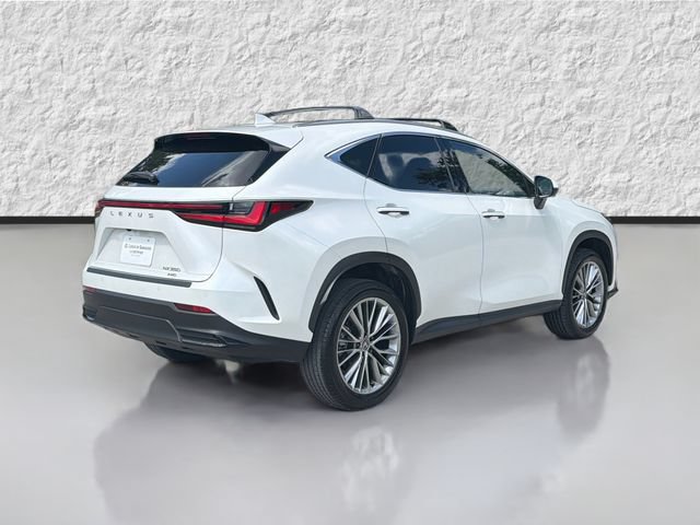 Used 2025 Lexus NX 350 AWD w/ Accessory Package (K3) image 3