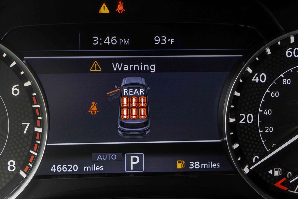 Certified 2023 Nissan Armada SL image 8