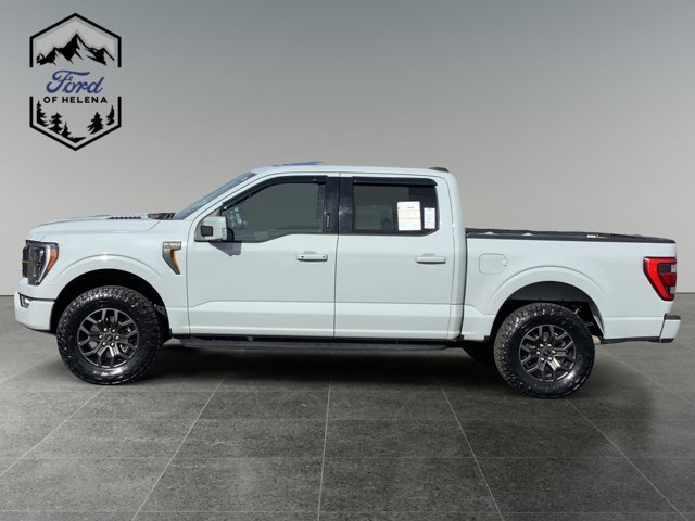 Certified 2023 Ford F150 Tremor w/ Equipment Group 402A High image 2