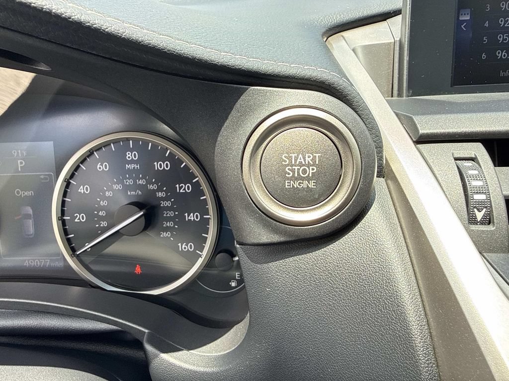 Used 2016 Lexus NX 200t FWD image 34