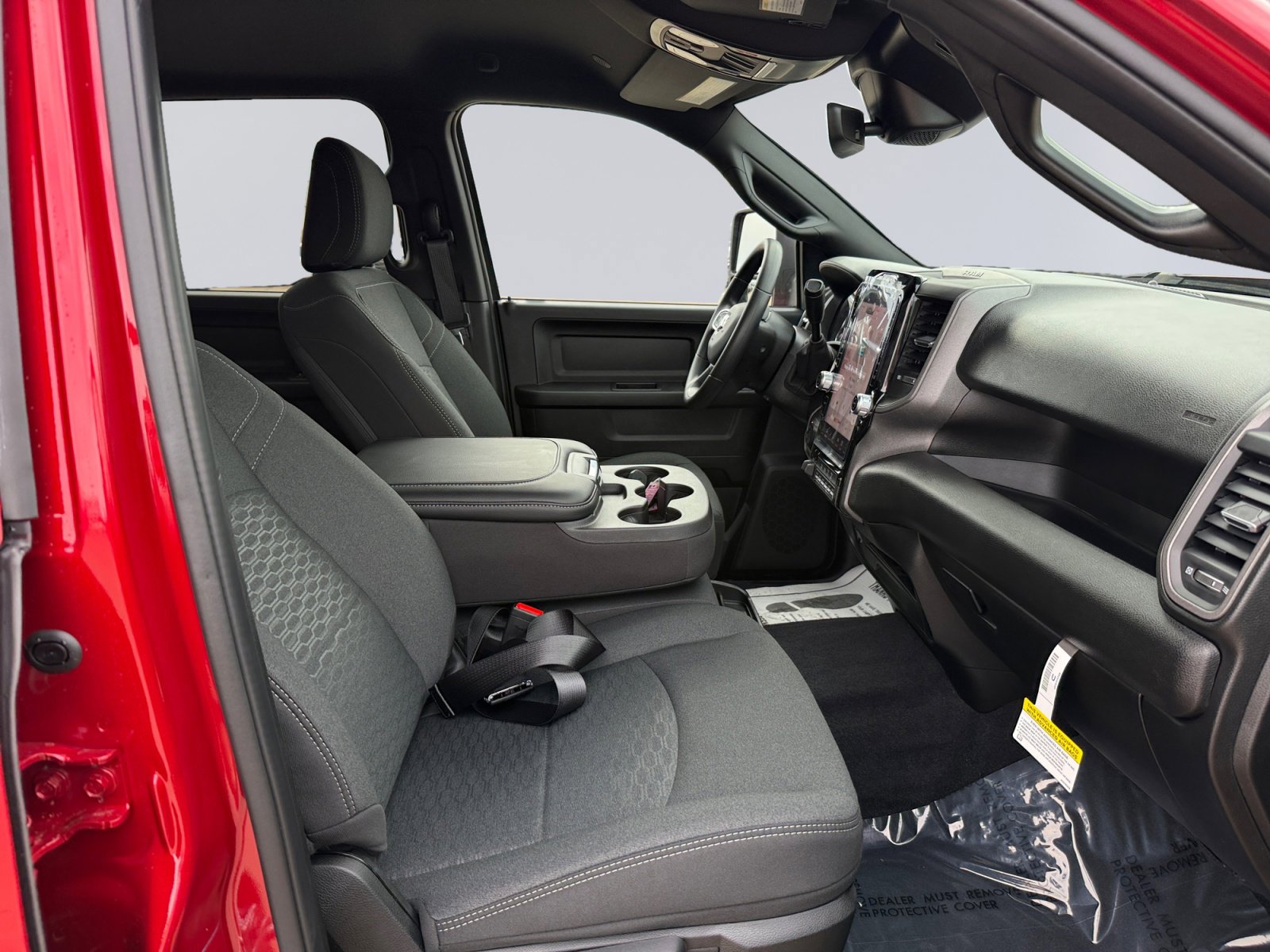 New 2026 RAM 2500 Tradesman AWD/4WD image 15