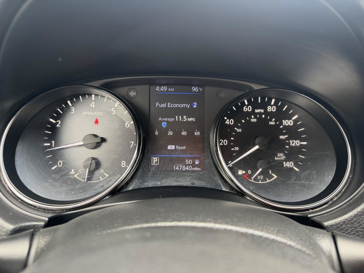 Used 2019 Nissan Rogue S w/ Special Edition Package FWD image 22