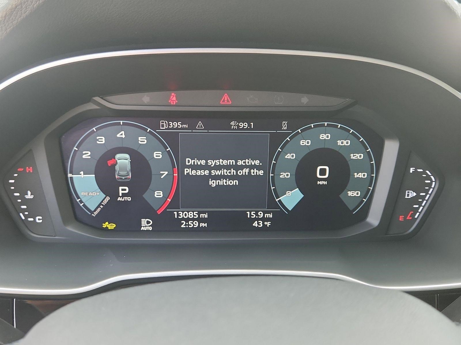Certified 2025 Audi Q3 2.0T Premium w/ Convenience Package image 20