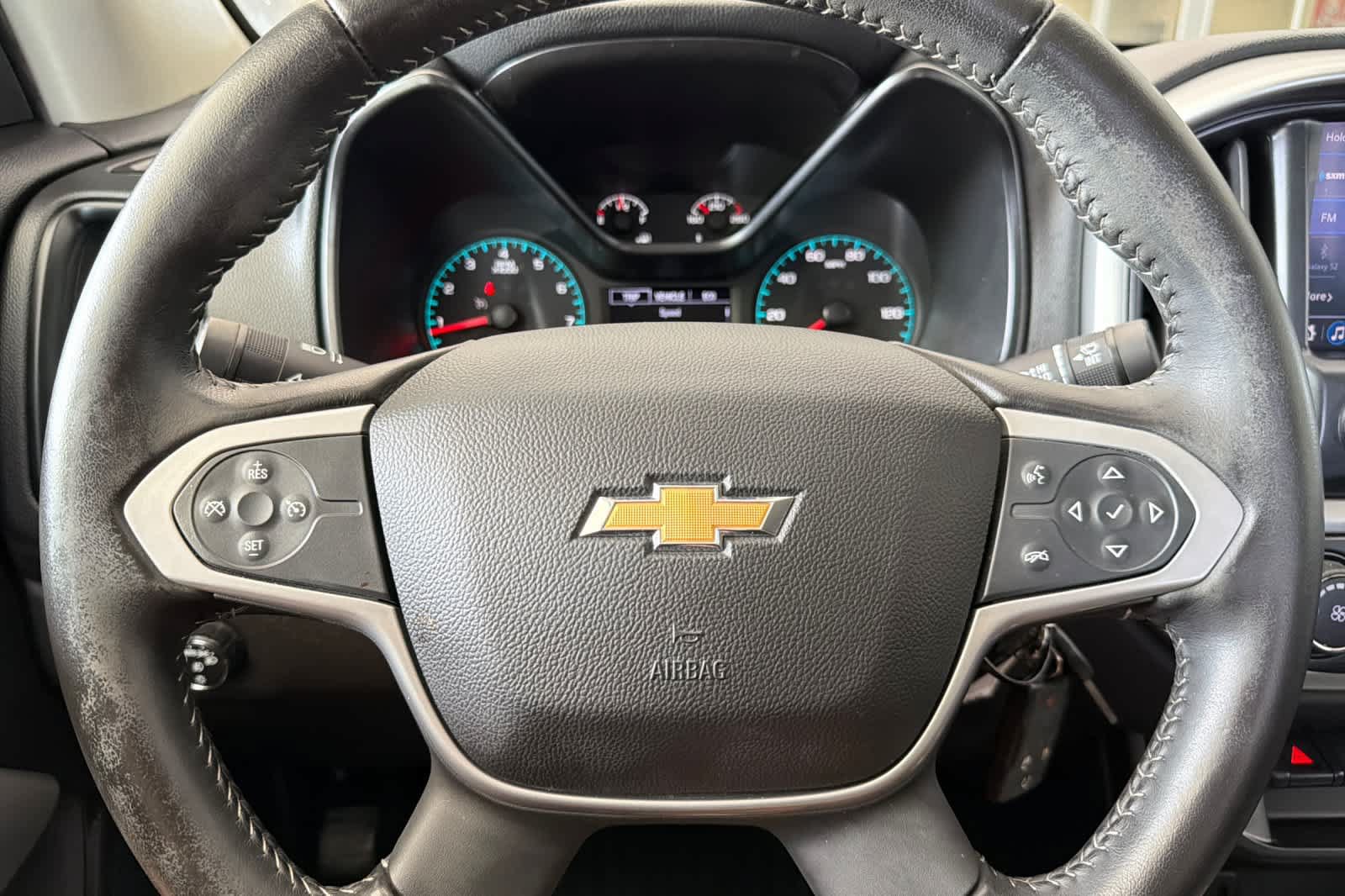 Used 2021 Chevrolet Colorado LT w/ LT Convenience Package RWD image 22