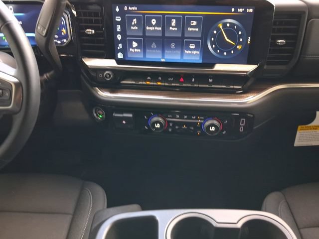 Used 2026 Chevrolet Silverado 1500 RST w/ RST Select Package RWD image 4