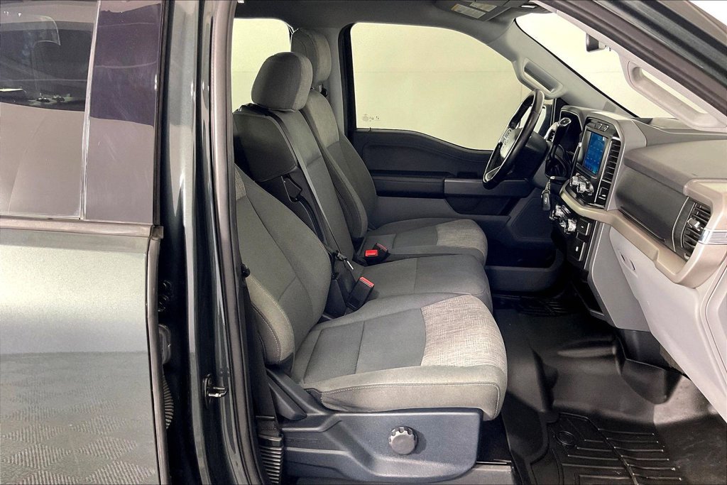 Used 2021 Ford F150 XLT w/ Equipment Group 301A Mid AWD/4WD image 9