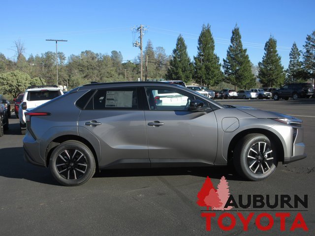 New 2026 Toyota bZ image 2